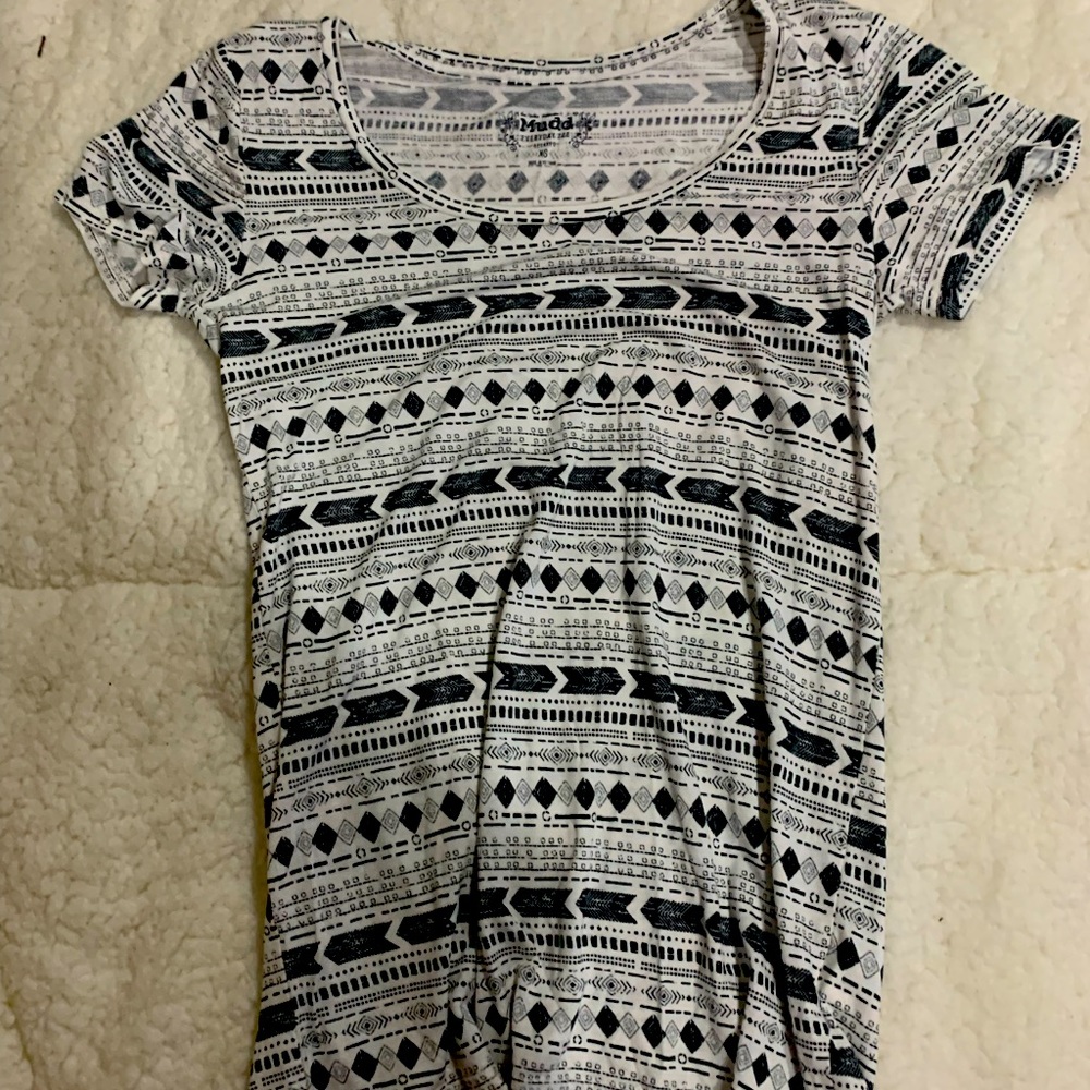 Mudd relaxed tee